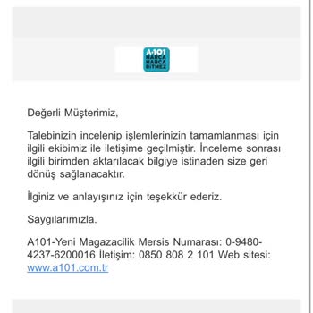 A101'den Alınan TV'nin Kurulum Sorunu