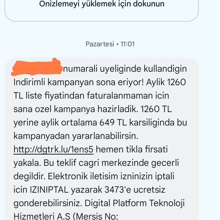 Digiturk'te Adaletsiz Fiyatlandırma Sorunu