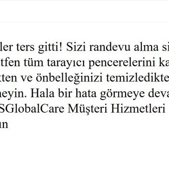 VFS Global Hesap Sorunu: Çözümsüzlük Ve Uzayan Bekleyiş