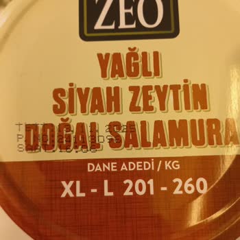 Küflü Zeytin Şoku: A101 Kapıda Güven Sarsıyor