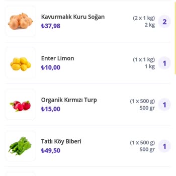 Getirçarşı Eksik Ve Bozuk Ürünler, Yetersiz Müşteri Hizmeti