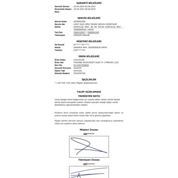 Toshiba TV'nin Sürekli Devam Eden Ekran Sorunu