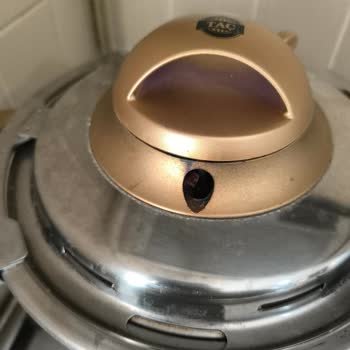 Taç Mutfak Düdüklü Tencere Kapak Sorunu Ve Müşteri Hizmetleri Hayal Kırıklığı