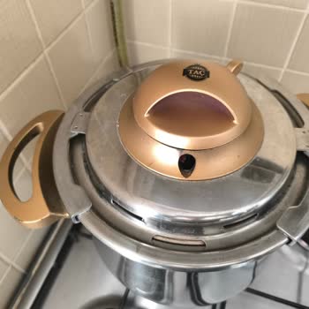 Taç Mutfak Düdüklü Tencere Kapak Sorunu Ve Müşteri Hizmetleri Hayal Kırıklığı