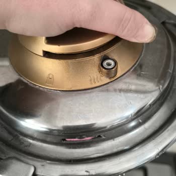 Taç Mutfak Düdüklü Tencere Kapak Sorunu Ve Müşteri Hizmetleri Hayal Kırıklığı