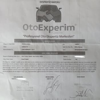 Ekspertiz Hatası: Çenç Araç Mağduriyeti