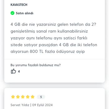 Yanlış Ürün, İade Sorunu Ve Destek Eksikliği: Müşteri Mağduriyeti