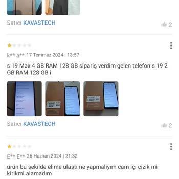 Yanlış Ürün, İade Sorunu Ve Destek Eksikliği: Müşteri Mağduriyeti