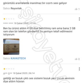 Yanlış Ürün Ve İade Sorunu: Mağduriyet Zinciri