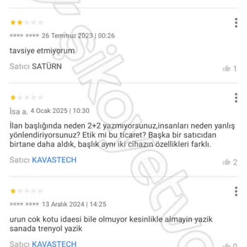 Yanlış Ürün Ve İade Sorunu: Mağduriyet Zinciri