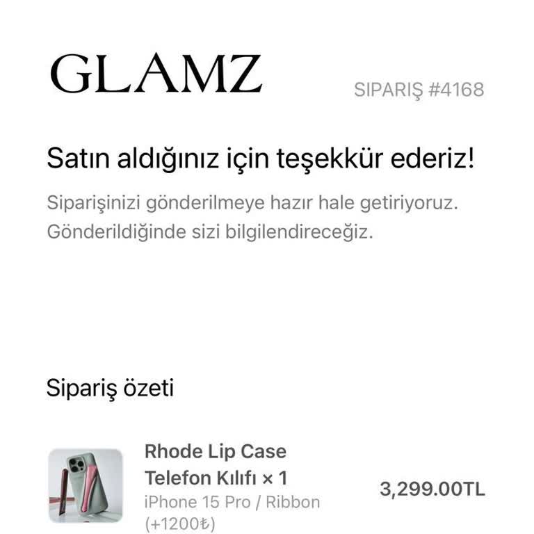 Sipariş Sonrası Sessizlik Ve İletişim Sorunları