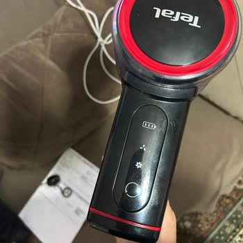 Tefal Dikey Süpürge: Sürekli Arıza Ve Verimsizlik Sorunu