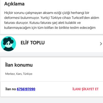 Letgo Güvenli Ödeme Mağduriyeti: İade Sorunu