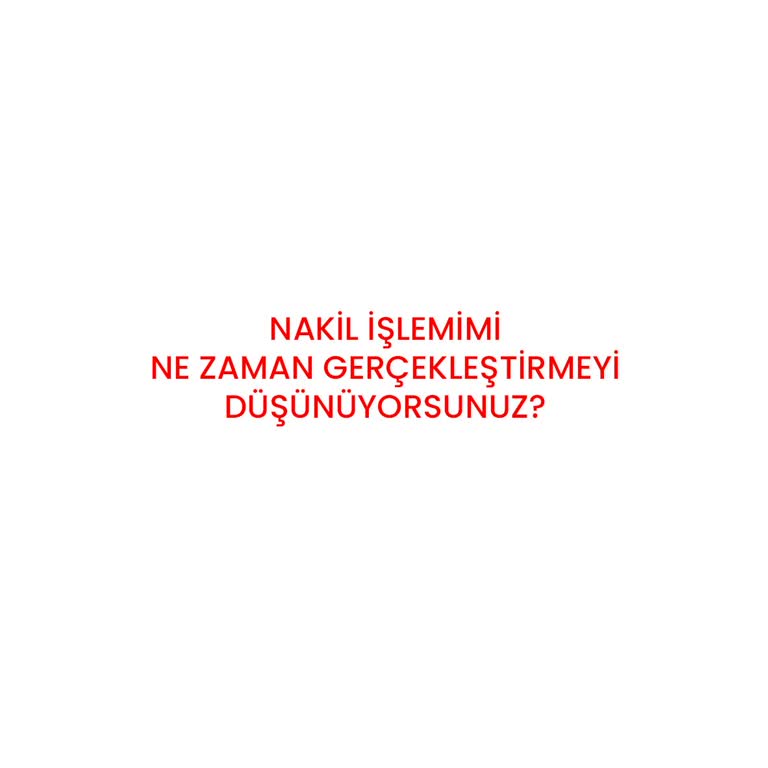 Nakil İşlemi Gecikmesi Ve İletişim Eksikliği Müşteriyi Mağdur Ediyor