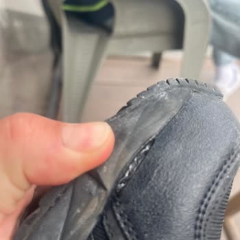 My Dockers Waterproof Boots Started Falling Apart Quickly