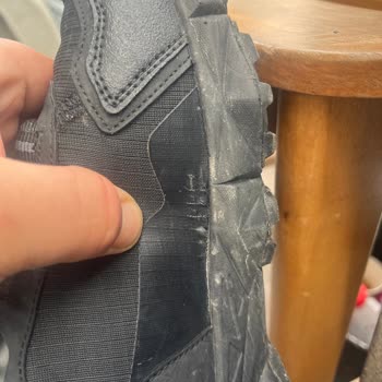 My Dockers Waterproof Boots Started Falling Apart Quickly