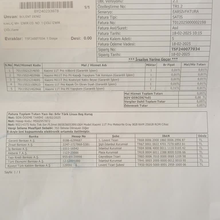 Xiaomi'nin Yetersiz Müşteri Hizmetleri