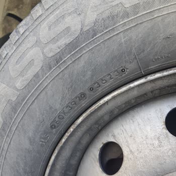 Lassa Lastiklerinin Hızla Aşınması