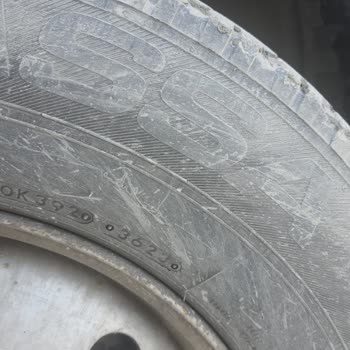 Lassa Lastiklerinin Hızla Aşınması