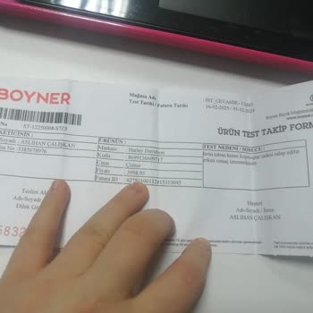 Boyner'den Aldığım Botun Kalitesizliği Ve İade Sorunu