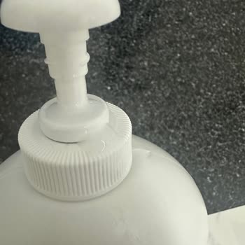 My Dove Soap Bottle Leaked Due to Factory Defect