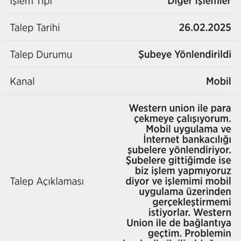 Ziraat Bankası'nda Çözüm Bulamayan Müşteri Deneyimi