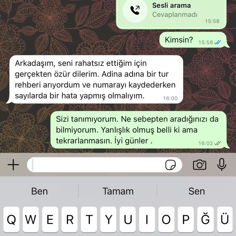 WhatsApp Güvenlik Sorunu: Hesap Bilgilerim Tehlikede!