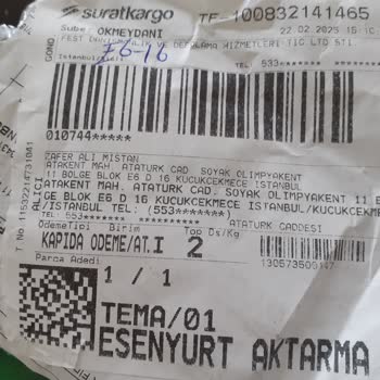 Yanıltıcı Reklamla Gelen Hayal Kırıklığı