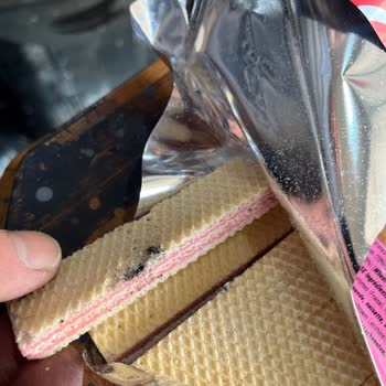 Torku Gofrette Gizemli Siyahlık Sorunu