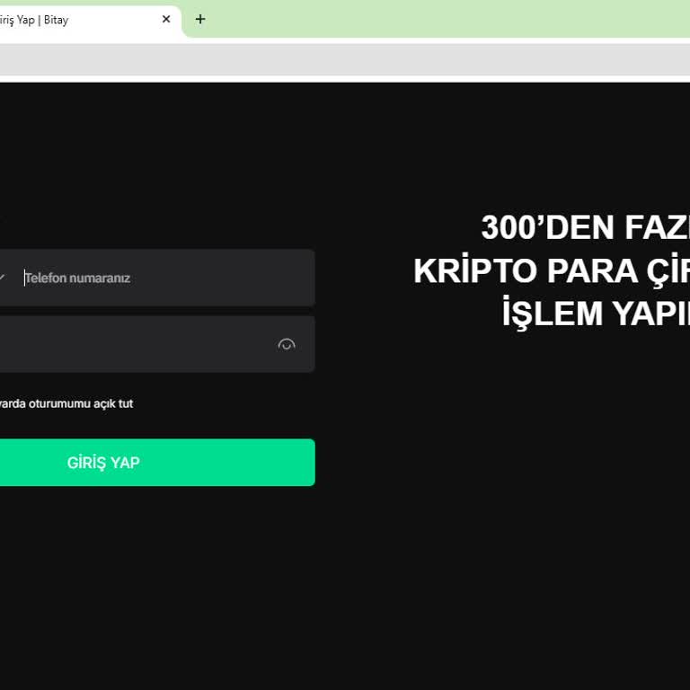 Bitay Hesabına Erişim Sorunu Ve Müşteri Hizmetleri Şikayeti