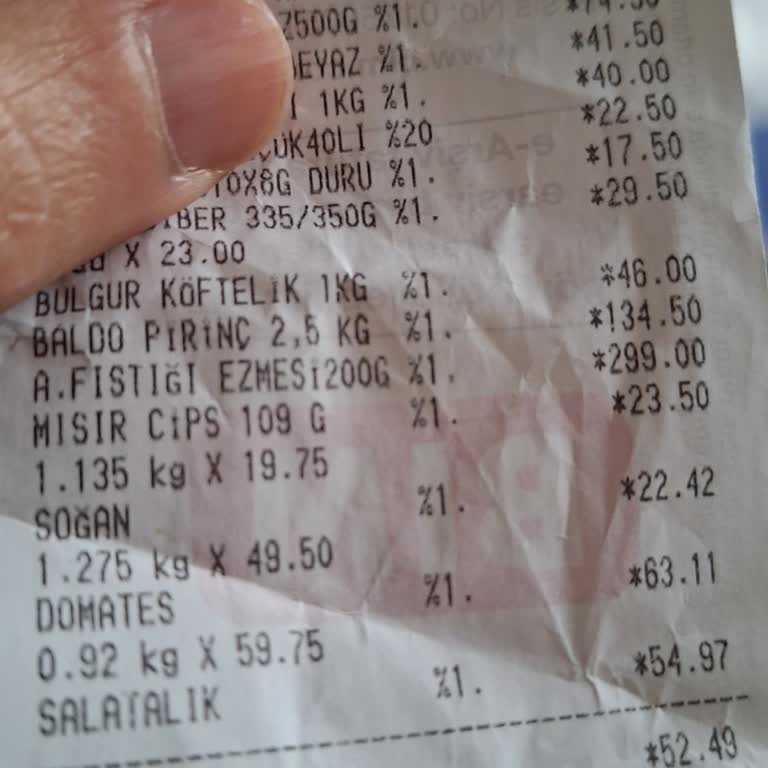 BİM'de Raftaki Fiyatla Kasadaki Fiyat Arasındaki Şaşırtıcı Fark