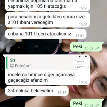 Yanıltıcı İş Başvurusu Sonrası Kişisel Bilgilerin Korunması Talebi