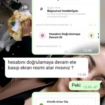 Yanıltıcı İş Başvurusu Sonrası Kişisel Bilgilerin Korunması Talebi