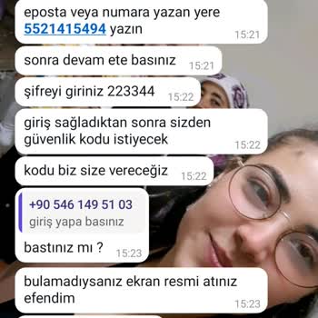 Yanıltıcı İş Başvurusu Sonrası Kişisel Bilgilerin Korunması Talebi