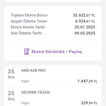 Hadi - Tombank Kredi Kartı Şikayeti