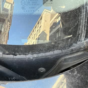 BMW'nin Premium İmajına Yakışmayan Deformasyon Sorunu