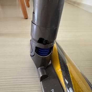 Dyson Süpürge: Kalitesiz Malzeme Ve Yanlış Fatura Sorunu