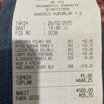 Vatan Barbunya Pilaki İçinden Çıkan Böcek