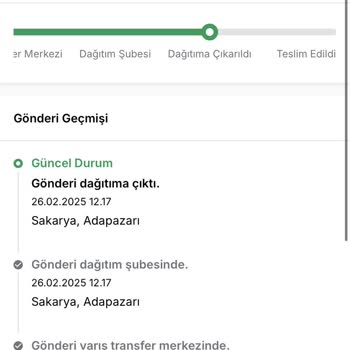 Trendyol Kargom Eve Ulaşmadı: Şube Teslimatı Sorunu