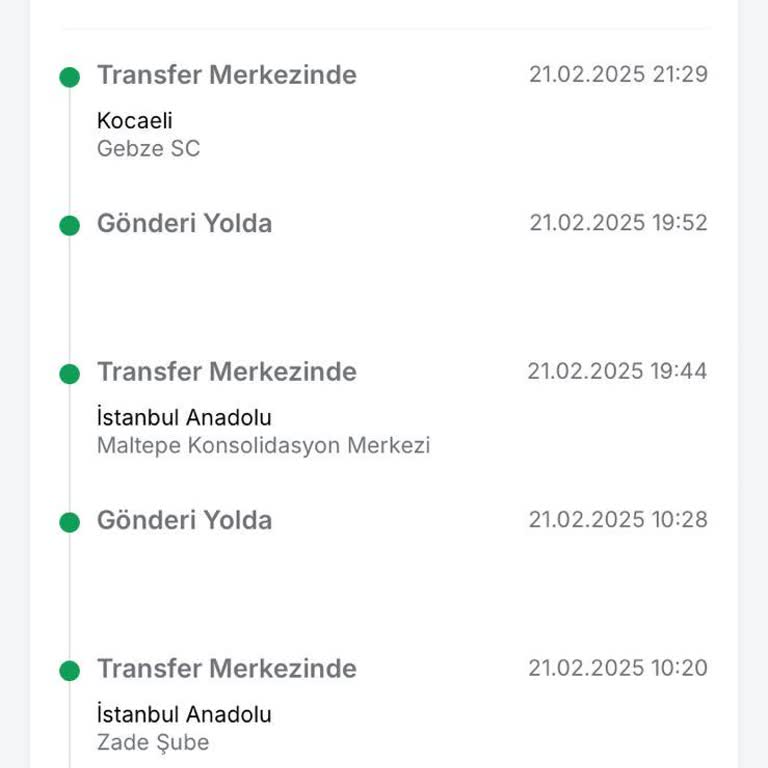 Yanlış Yönlendirilen Kargo: Teslimat Kabusu