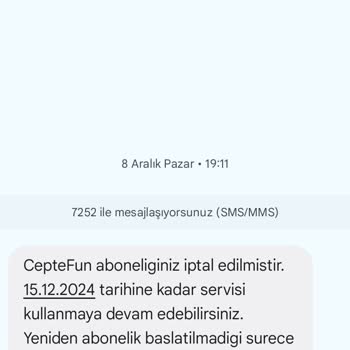 Haberim Olmadan Yansıtılan 750 TL'lik Ücret