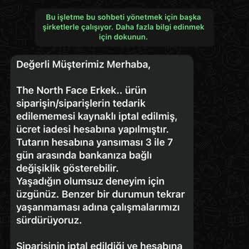 N11 Alışverişinde Hayal Kırıklığı: İptal Edilen Sipariş Ve Geciken İade