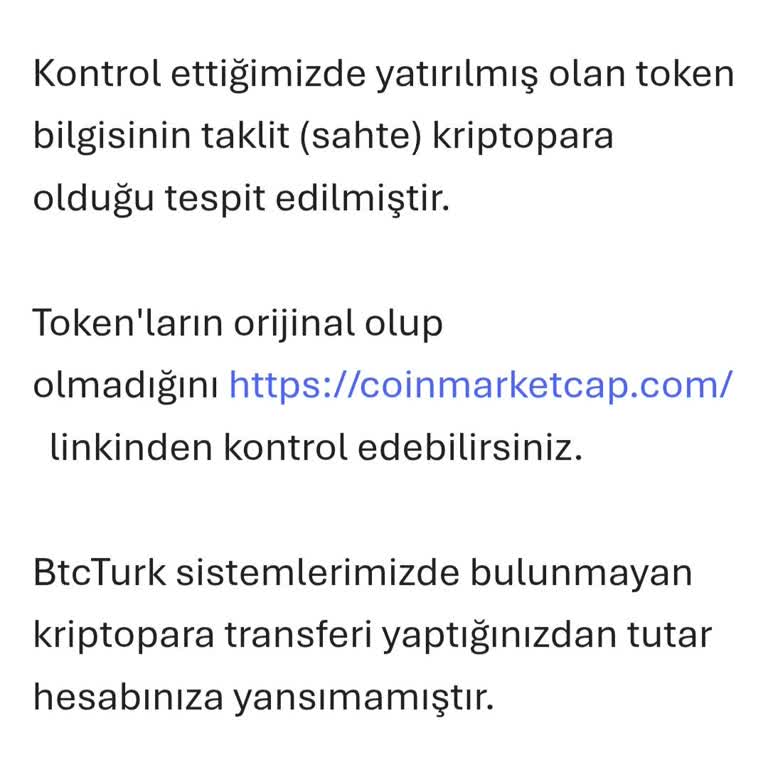 Trust Wallet Para Transferinde Blokaj Sorunu