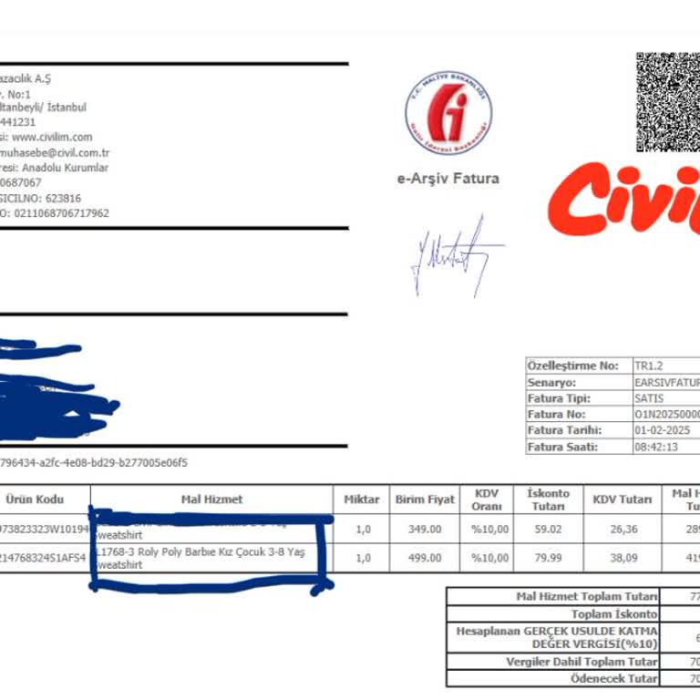 N11 Üzerinden Alınan Üründe Değişim Sorunu