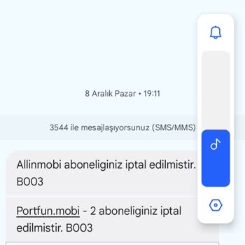 İzinsiz Abonelik Ücreti Şoku: 750 TL Fatura!