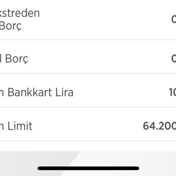 Yapı Kredi Bankası'nın Puan Sistemi Hayal Kırıklığı