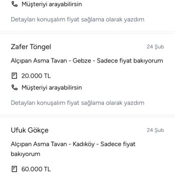 Armut Uygulamasında Teklif Ücreti Sorunu