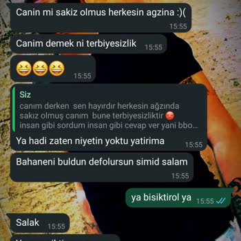 Müşteri Temsilcisinden Uygunsuz İletişim