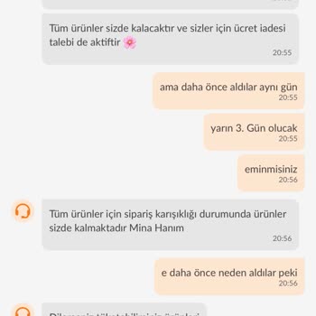 Yanlış Sipariş, İptal Edilemeyen Teslimat Ve İade Sorunu: Trendyol GO Deneyimi