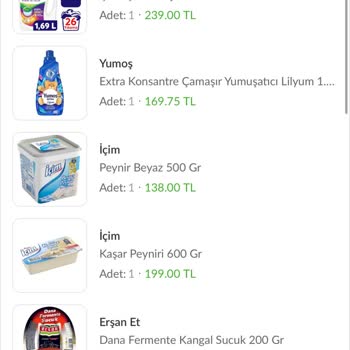 Yanlış Sipariş, İptal Edilemeyen Teslimat Ve İade Sorunu: Trendyol GO Deneyimi